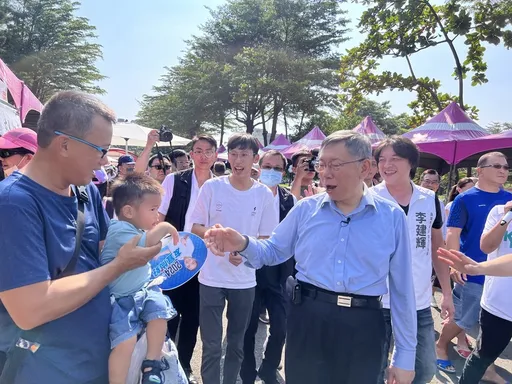 「藍白合」破局了?柯文哲回2個字 團隊丟一句話走人