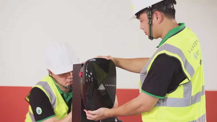 裕電俥電社區充電規劃師協助解決電動車主三大痛點。業者提供