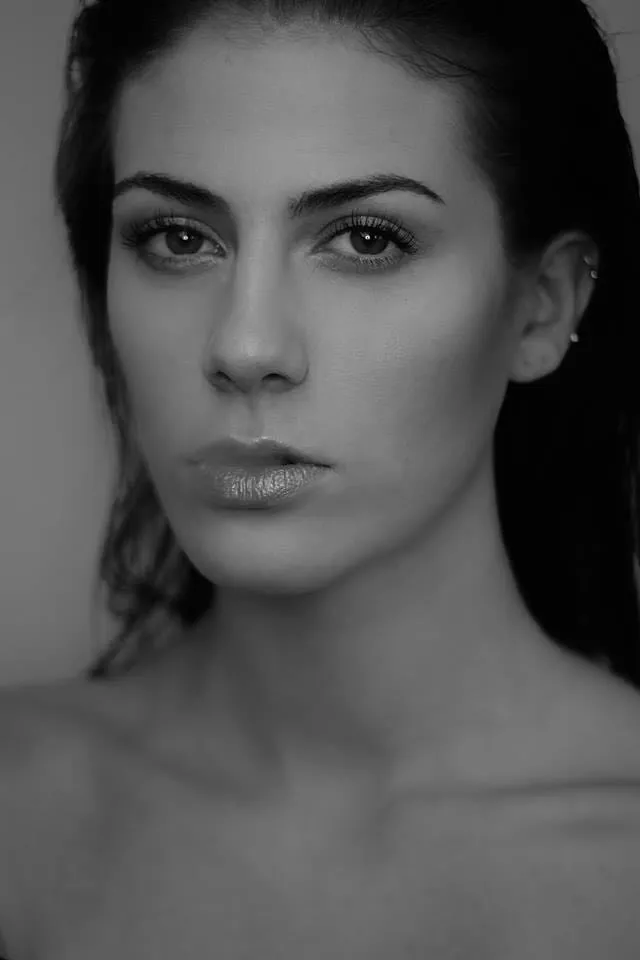 波蘭藝術家Patrycja Skawska。表演者提供