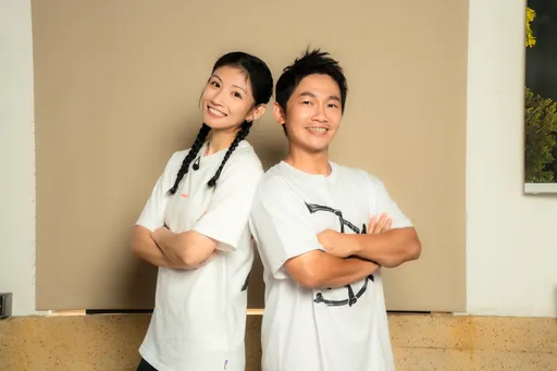 蔡昌憲願賭服輸 校門尷尬喊「李千娜是全世界最正的人」