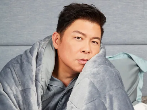 曾國城爆肝只睡6小時 曝養生秘訣