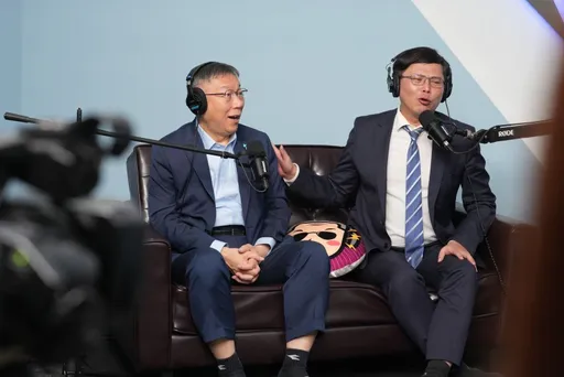 分析黃國昌4步入民眾黨 媒體人點出他「當部長」關鍵