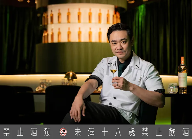 Drizzle主理人鄭亦倫Allen，以「與自然共生」和「永續經營」為信念，將永續價值注入調酒中。業者提供