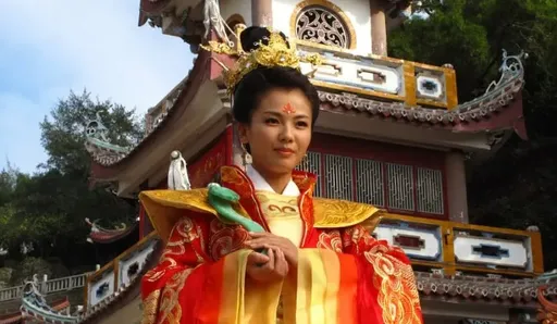 陸劇太「神」了!媽祖說英語解救迷航外國人 她解釋幕後原因