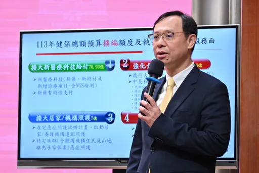 政院拍板! 明年健保費確定不漲