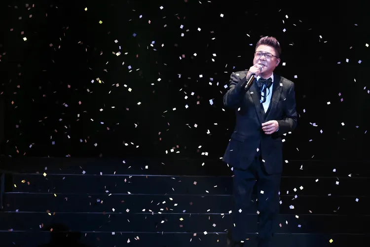 姜育恆相隔8年再度攻蛋。林林攝