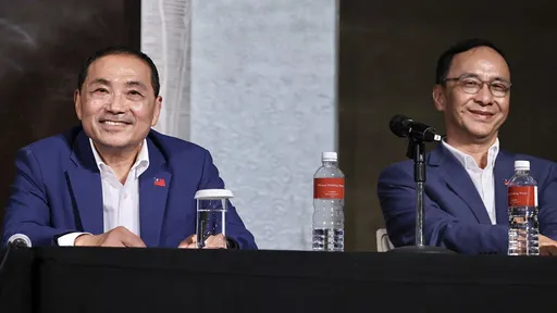 黃士修「鄭重致歉」要朱立倫別暴怒 卻是再提民調還加碼了