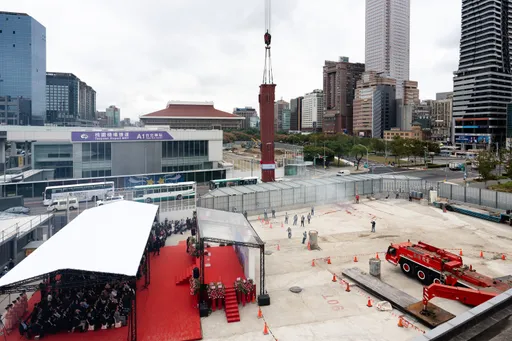 「國門地標」雙子星大樓2027年完工!6鐵共構 日通勤逾50萬人次