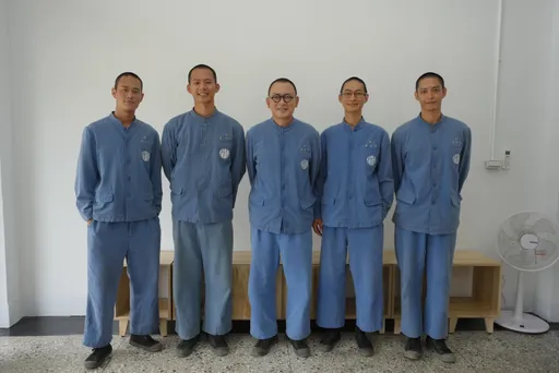 最帥受刑人|吳念軒、夏騰宏同銬一命落海險滅頂 王識賢袖手旁觀「五虎將」最白皙