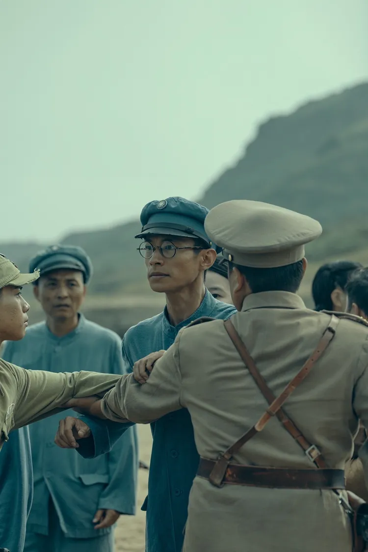 黃河飾演羅有德。客台提供