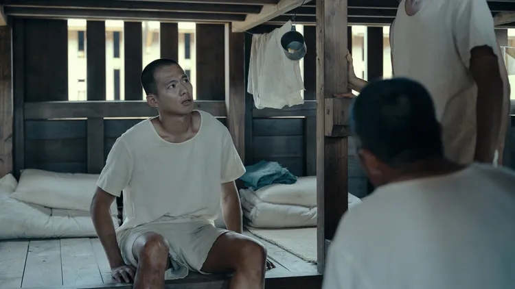 吳念軒飾演邱永貴。客台提供