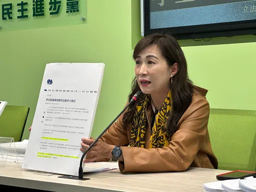 李全教挨轟「雙重賄選」嗆告賴清德 林宜瑾:讓人民看看什麼叫厚顏無恥