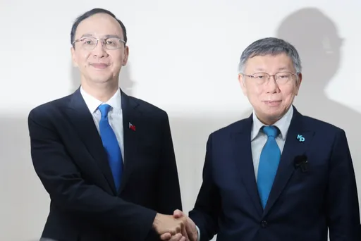 斷言藍白合「計畫不可能成功」！　賴清德曝原因：到最後就是一場空