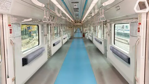 首爾地鐵試辦無椅車廂　擺脫「地獄鐵」惡夢