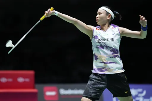 戴資穎連兩周傷退!曝心聲「該好好休息」 許一心願