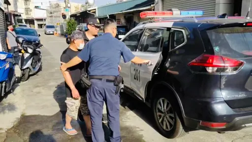 他不滿廚房違建要被拆！揚言「對盧秀燕不利」　1小時後就後悔了