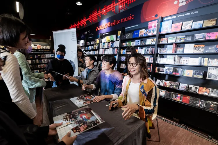 宇宙人與粉絲都留下難忘的回憶。相信音樂提供