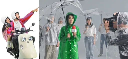 B.T.O.D成員騎車打瞌睡撞上卡車　車頭整個毀掉