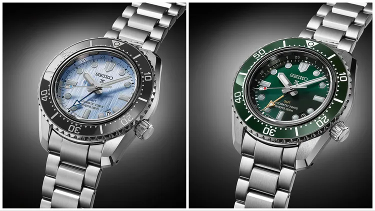 Prospex新作沿襲品牌於1968年推出的經典殼型風格。品牌提供