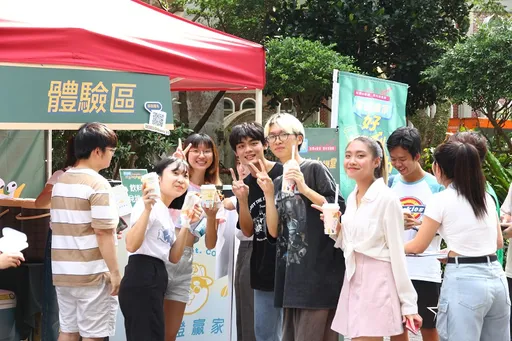 「好利high講堂」校園巡迴　權證移動教室精彩開跑