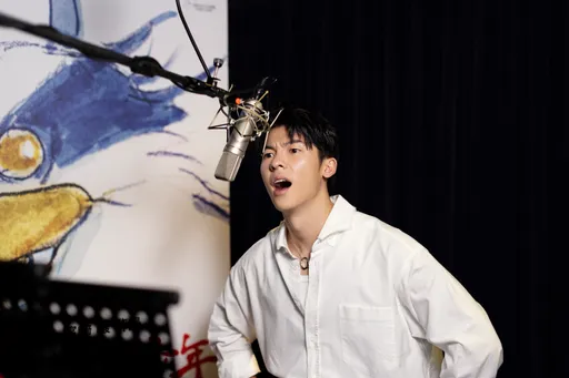 宮﨑駿《蒼鷺與少年》全台票房1.6億 許光漢配音初體驗曝最大挑戰