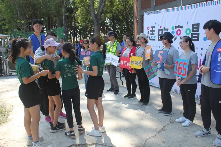 永豐金證券實踐對社會的關懷，今年是連續第二年合作支持雲林「伏流祭」。業者提供