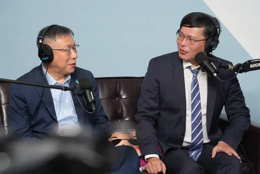 黃國昌神速加入民眾黨！　綠營酸爆：為了不分區「膝蓋也可屈」