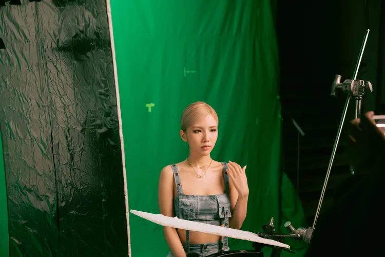 Jocelyn 9.4.0首波單曲《Woody》MV上線。華風數位提供