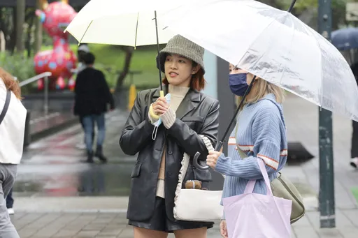 東北季風發威！明天下探21℃　下週好天氣只有1天