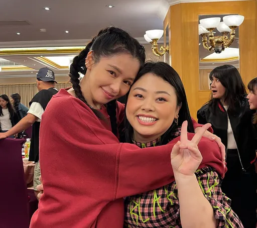 渡邊直美自費來台喝殺青酒 合體徐若瑄曝重磅消息