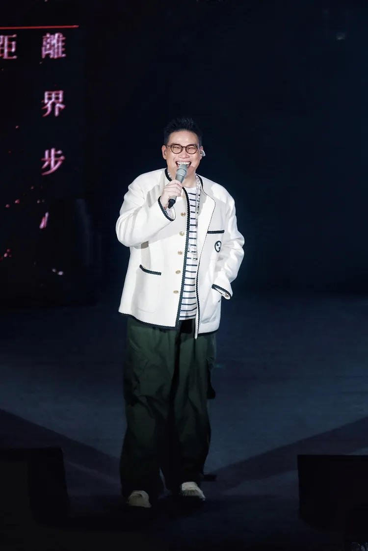 蘇永康神預測金馬影帝是吳慷仁。寬魚國際提供