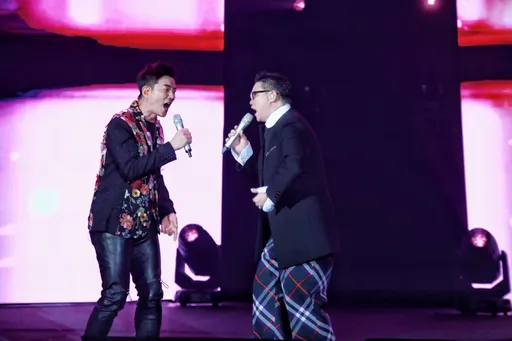 蘇永康搶先曝金馬影帝是吳慷仁 合體任賢齊驚爆兩人是「情敵」