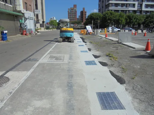 不再逢雨就淹!竹市砸2000万侧沟排水改善 多处完工市民好有感