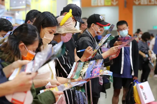 台北國際旅展今登場 雄獅F1門票省5萬、易飛網日本嗑蟹3萬有找