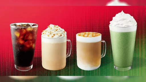 今起一連3天!星巴克超狂優惠來了 10大飲品買1送1