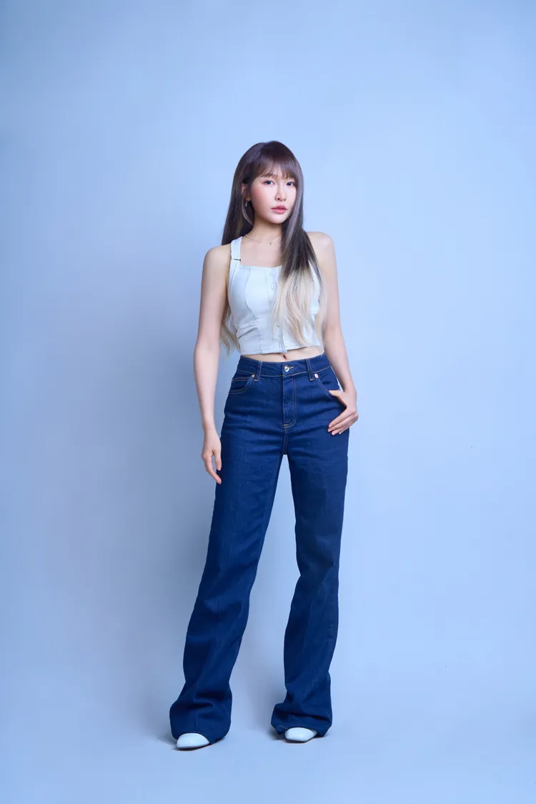 張若凡再現經典曲。索尼音樂提供