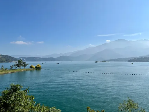 迎接疫後觀光!金旅獎擴大評選旅遊行程 帶外國客到日月潭騎腳踏車