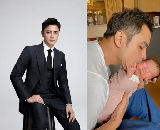 搶賺奶粉錢！明道銷售額直飆10億　樂當「女兒傻瓜」行為滿是寵溺