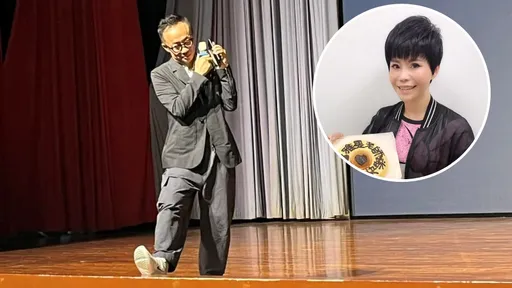 這場演唱會不一樣!他打給詹雅雯嘆「2266」 歌迷卻哭了:有生之年最感動