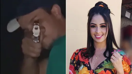 男友悲訴正妹被伏擊槍殺　她「死前拍下真兇」為自己討公道