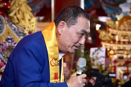 藍白合協商明天最後期限！　侯友宜喊話柯文哲：火車過站不等人