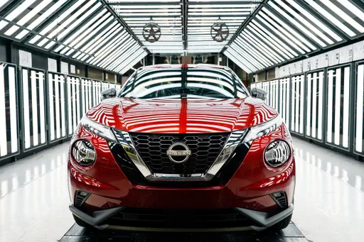 日產汽車投資逾440億 於英國造2款新電動車
