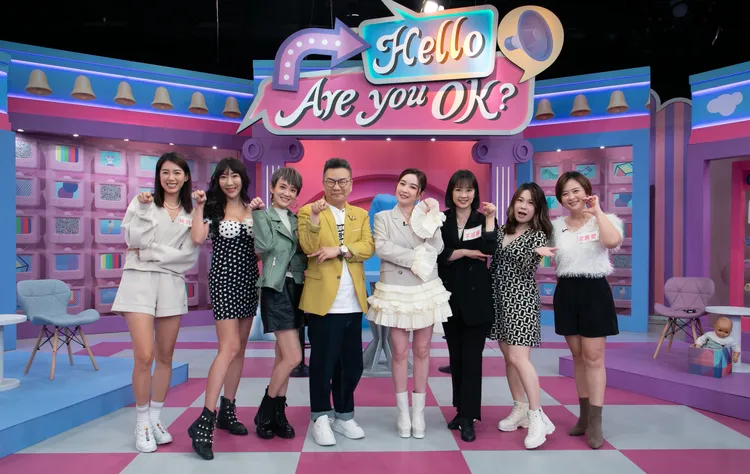 《哈囉 你有事嗎?》邀請到人妻一同聊產子過程。東森提供