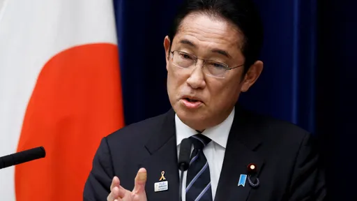 日本首相岸田文雄15日起訪美　將出席APEC峰會