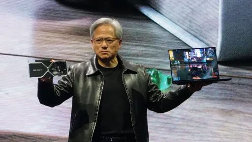 黃仁勳：AI最快5年內能與人類競爭