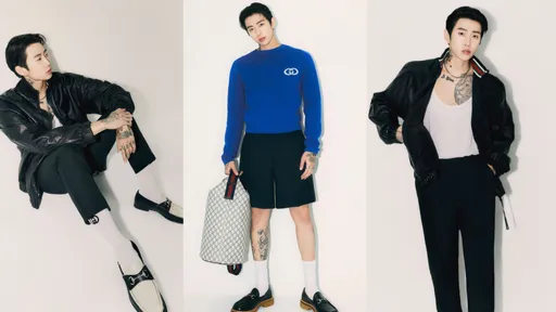 Jay Park公布新喜訊 代言愛牌樂得自稱「GUCCI Man」