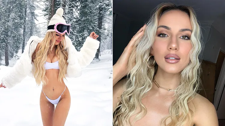 凱特。翻攝自Kate Loshkareva IG