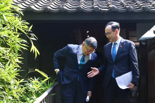 「要毀約就直接說」朱立倫嫡系不忍了! 開戰黃珊珊:別只信「柯學」