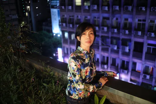 專訪|萬芳笑認私下會耍廢 入行逾30年拒掏心掏肺:不覺得詭異?