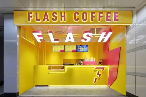 曾來台駐點!Flash Coffee新加坡11門市全收 欠債3.5億